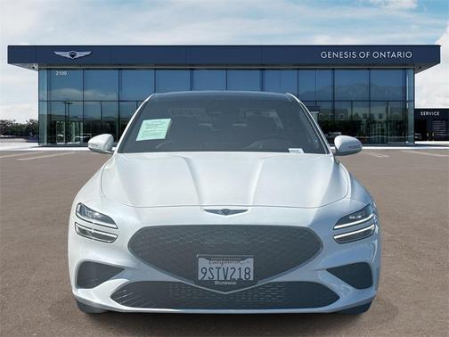 2025 Genesis G70 3.3T Sport Advanced