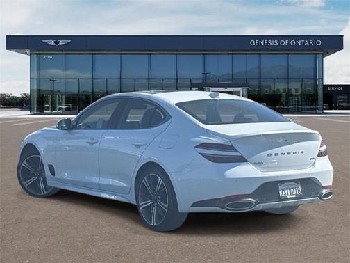 2025 Genesis G70 3.3T Sport Advanced