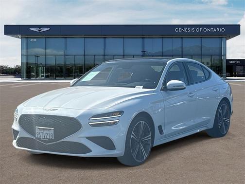 2025 Genesis G70 3.3T Sport Advanced