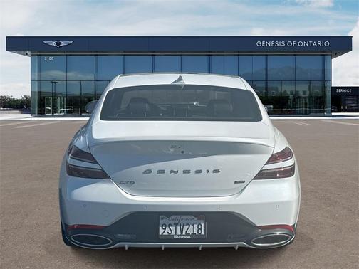 2025 Genesis G70 3.3T Sport Advanced
