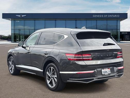 2025 Genesis GV80 2.5T Advanced
