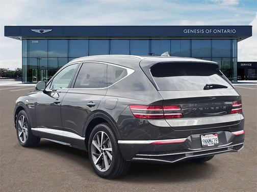 2025 Genesis GV80 2.5T Advanced