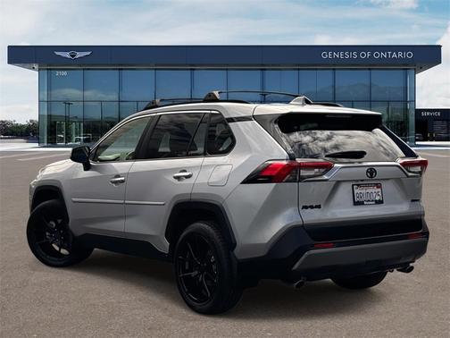2020 Toyota RAV4 Limited