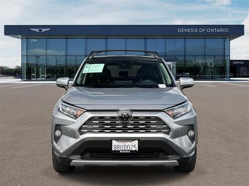 2020 Toyota RAV4 Limited