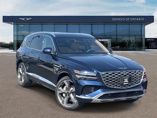 2025 Genesis GV80 3.5T Prestige