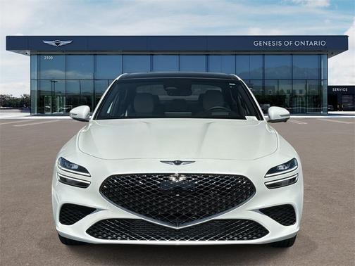 2026 Genesis G70 3.3T Sport Prestige
