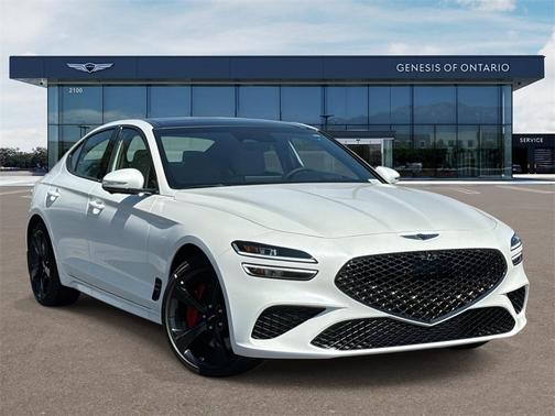 2026 Genesis G70 3.3T Sport Prestige