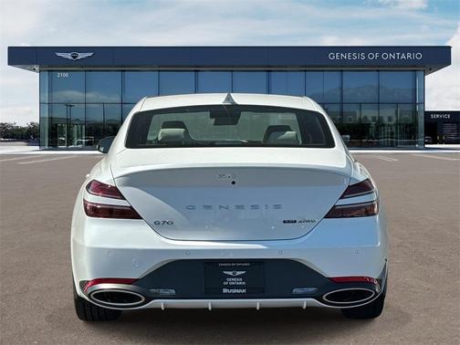 2026 Genesis G70 3.3T Sport Prestige