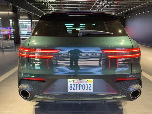 2022 Genesis GV70 3.5T Sport