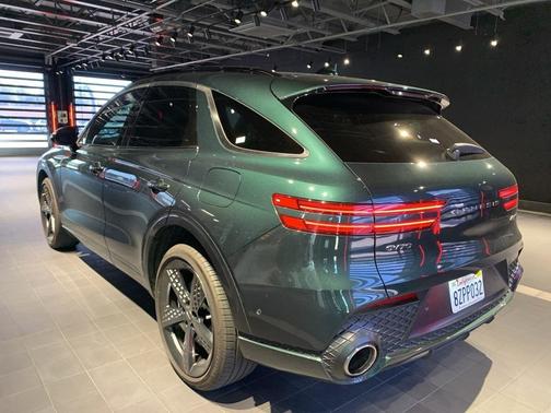 2022 Genesis GV70 3.5T Sport