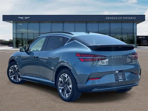 2026 Genesis GV60 