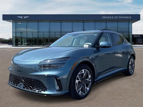 2026 Genesis GV60 