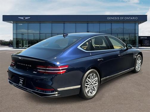2026 Genesis G80 2.5T