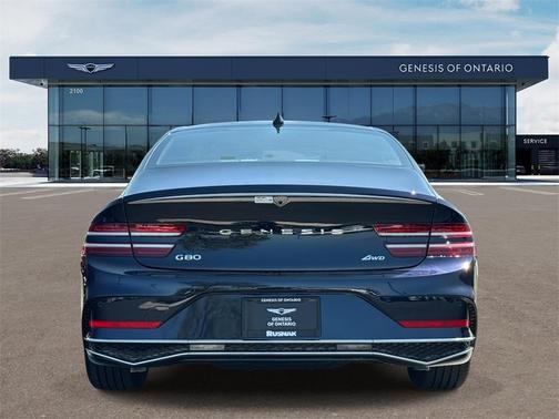 2026 Genesis G80 2.5T