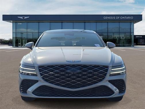 2026 Genesis G80 2.5T