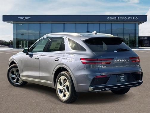 2026 Genesis GV70 2.5T