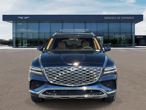 2026 Genesis GV80 2.5T Advanced