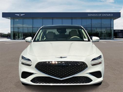 2026 Genesis G70 2.5T Prestige