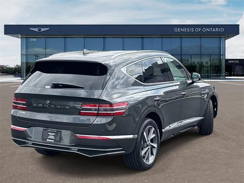 2025 Genesis GV80 2.5T