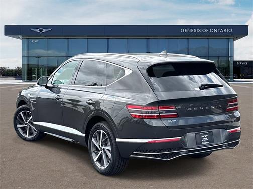 2025 Genesis GV80 2.5T
