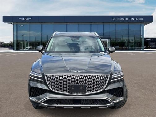 2025 Genesis GV80 2.5T