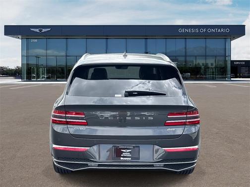 2025 Genesis GV80 2.5T