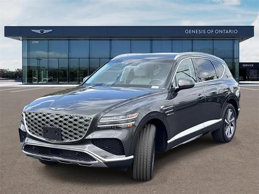 2025 Genesis GV80 2.5T