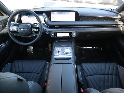 2025 Genesis G90 3.5T e-SC