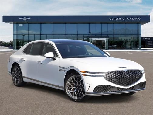 2025 Genesis G90 3.5T e-SC