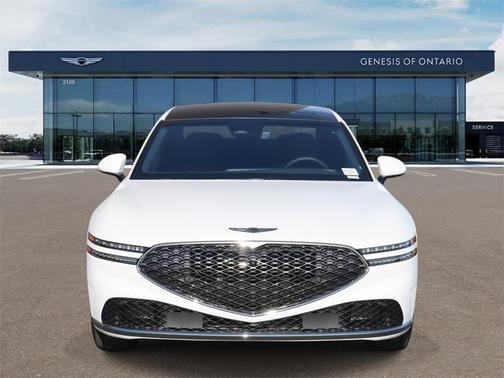 2025 Genesis G90 3.5T e-SC