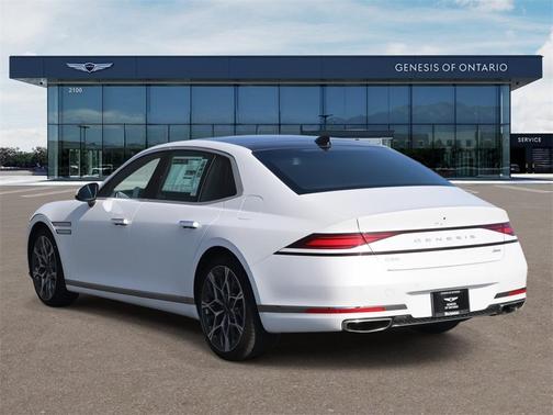 2025 Genesis G90 3.5T e-SC