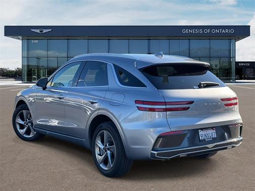 2026 Genesis GV70 2.5T