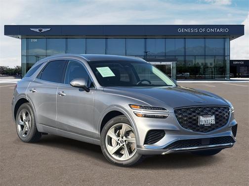 2026 Genesis GV70 2.5T