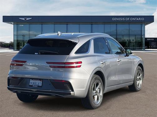 2026 Genesis GV70 2.5T