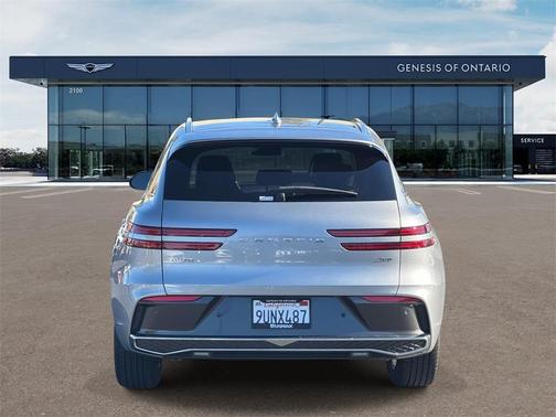 2026 Genesis GV70 2.5T