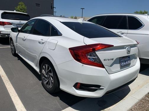 2017 Honda Civic EX