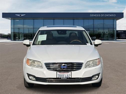 2016 Volvo S80 T5 Platinum