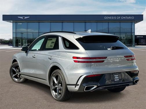 2026 Genesis GV70 3.5T Sport Prestige