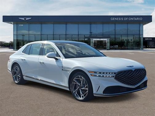 2026 Genesis G90 3.5T