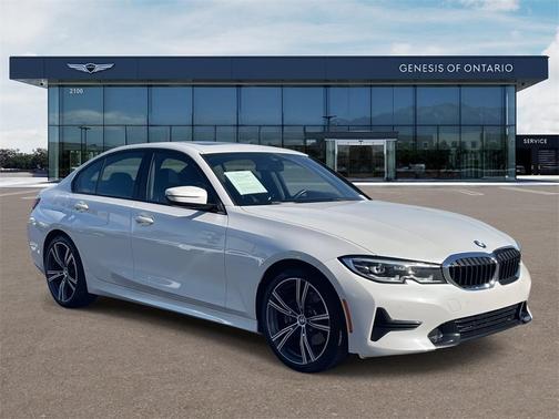 2022 BMW 330 i
