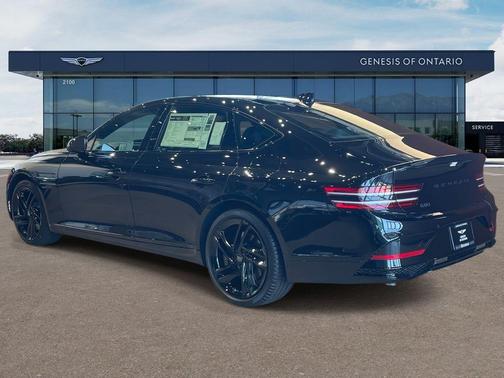 2026 Genesis G80 3.5T