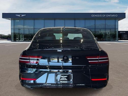 2026 Genesis G80 3.5T