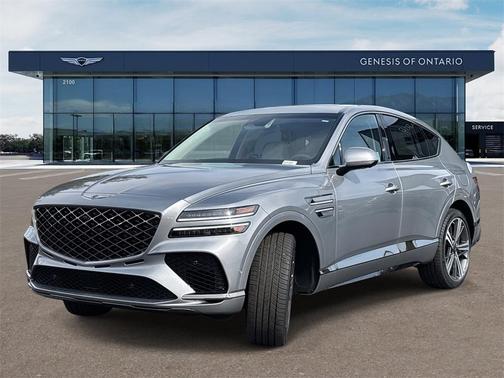 2025 Genesis GV80 Coupe 3.5T e-SC