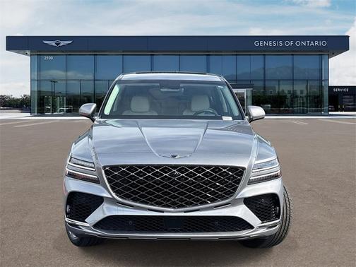2025 Genesis GV80 Coupe 3.5T e-SC
