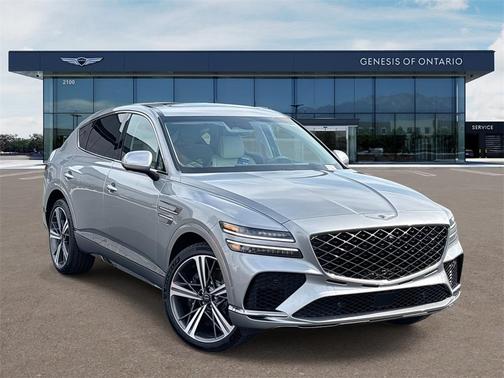2025 Genesis GV80 Coupe 3.5T e-SC