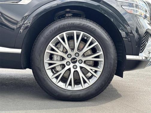 2025 Genesis GV80 2.5T