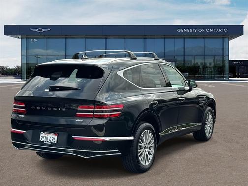 2025 Genesis GV80 2.5T