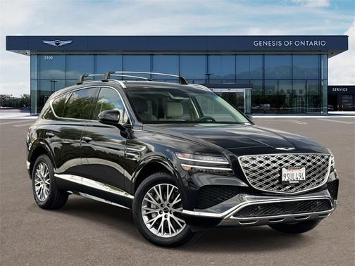 2025 Genesis GV80 2.5T
