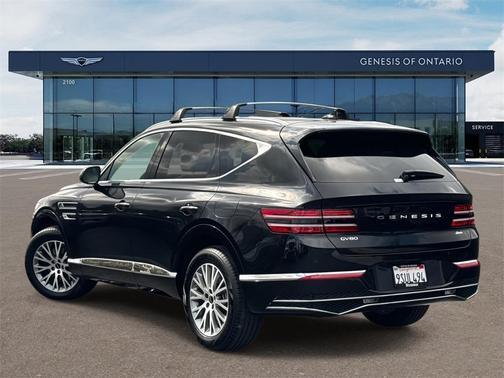 2025 Genesis GV80 2.5T