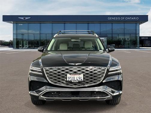 2025 Genesis GV80 2.5T